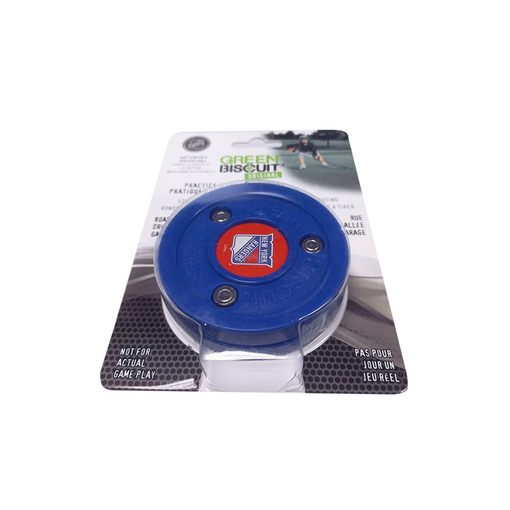 Palet Green Biscuit Original NHL entrainement outdoor