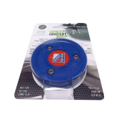 Palet Green Biscuit Original NHL Rangers New-York