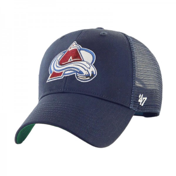 Casquette '47 NHL Branson Trucker Avalanche Colorado