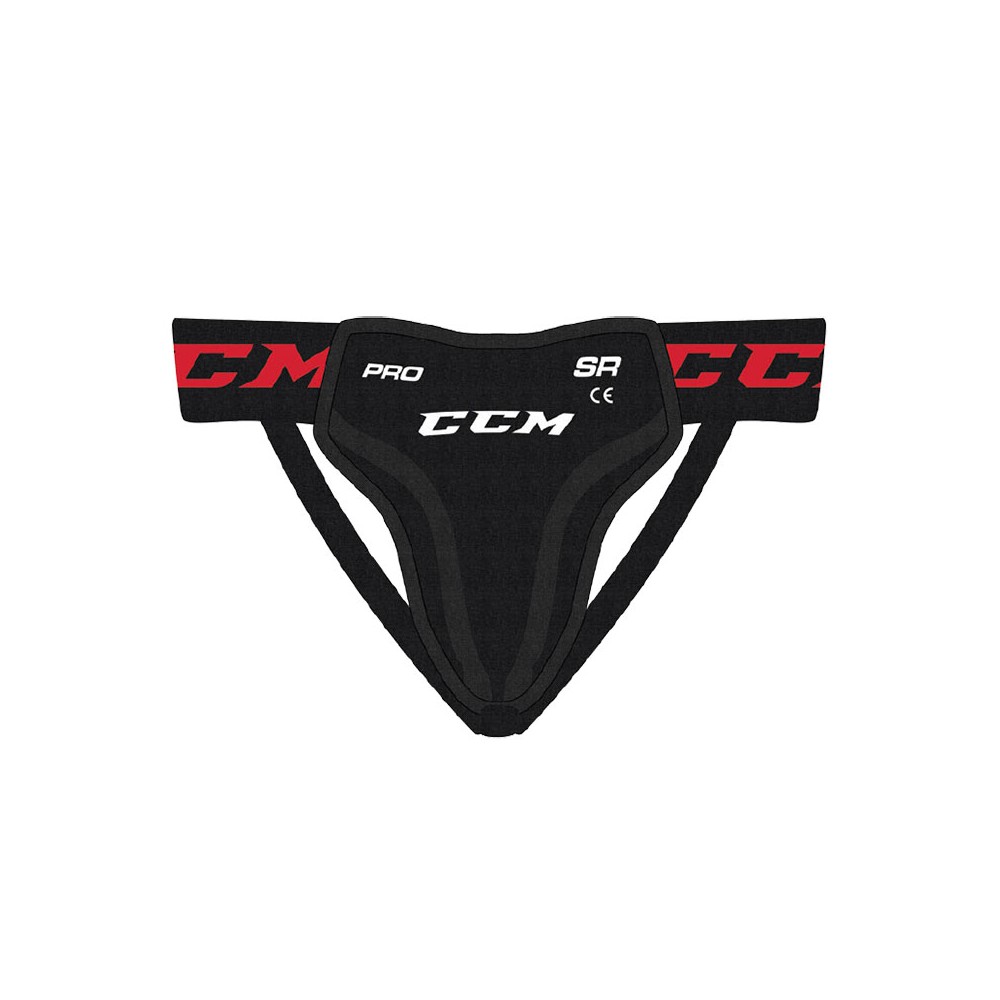 Coquille CCM Pro senior taille M