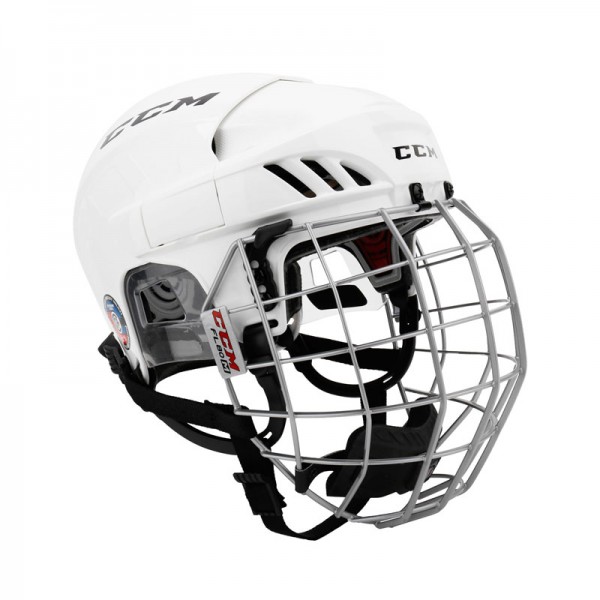Casque CCM FitLite FL60 Combo avec grille