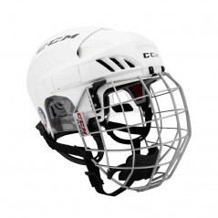 Casque CCM FitLite FL60 Combo avec grille