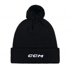 Bonnet CCM Team Pom Knit  - Le Vestiaire