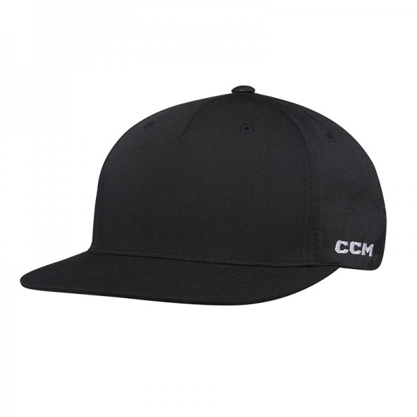 Casquette CCM Team Flatbrim Snapback