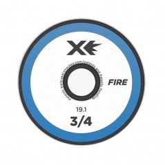 Meule d'affûtage Sparx Flat FIRE PS200 rayon 3/4" 19.1mm