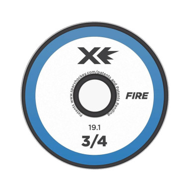 Meule d'affûtage Sparx Flat FIRE PS200 rayon 3/4" 19.1mm