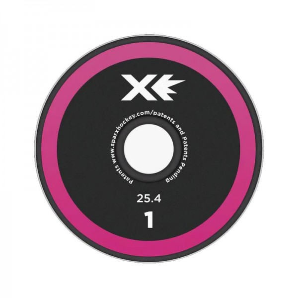 Meule d'affûtage Sparx PS200 rayon 1" 25.4mm