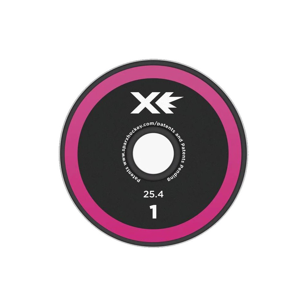 Meule d'affûtage Sparx PS rayon 1" 25.4mm