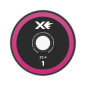Meule d'affûtage Sparx PS rayon 1" 25.4mm