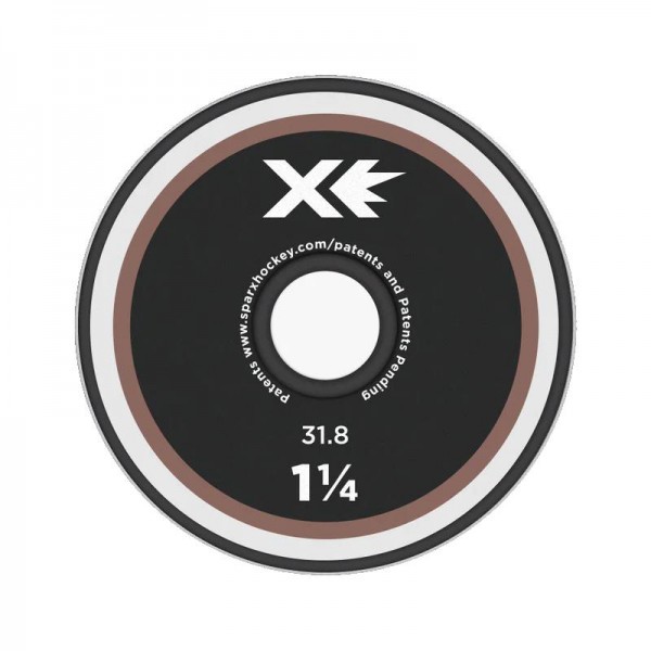 Meule d'affûtage Sparx PS200 rayon 1 1/4" 31.8mm