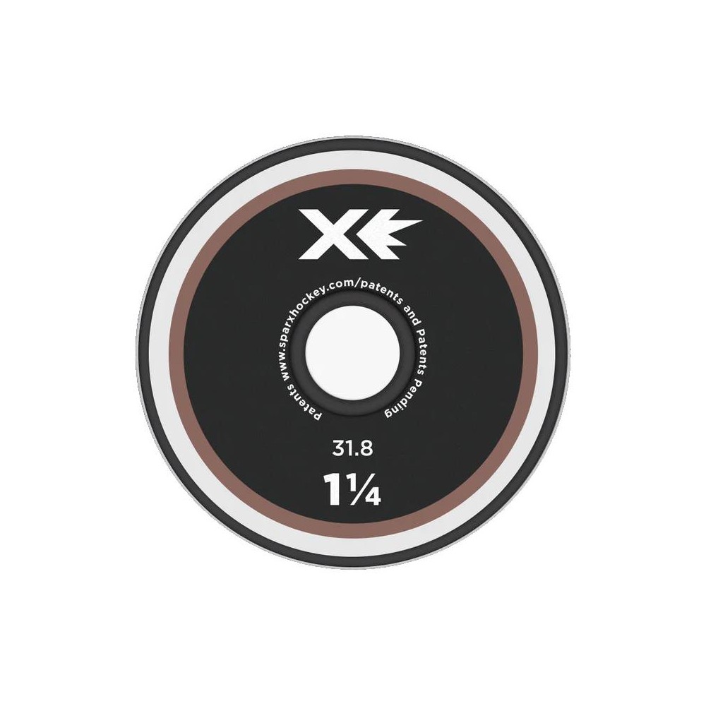 Meule d'affûtage Sparx PS rayon 1 1/4" 31.8mm
