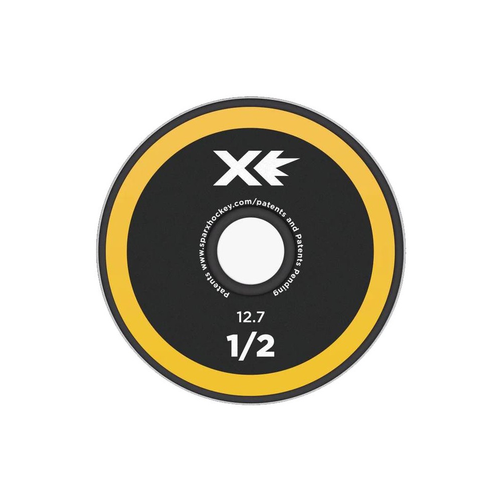 Meule d'affûtage Sparx PS rayon 1/2" 12.7mm