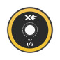Meule d'affûtage Sparx PS rayon 1/2" 12.7mm