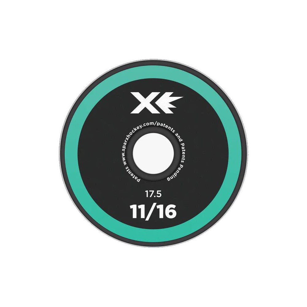 Meule d'affûtage Sparx PS rayon 11/16" 17.5mm