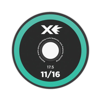 Meule d'affûtage Sparx PS200 rayon 11/16" 17.5mm