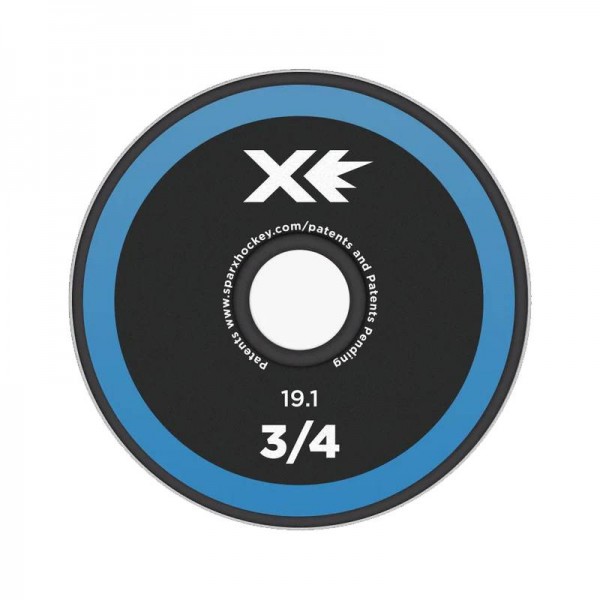 Meule d'affûtage Sparx PS200 rayon 3/4" 19.1mm