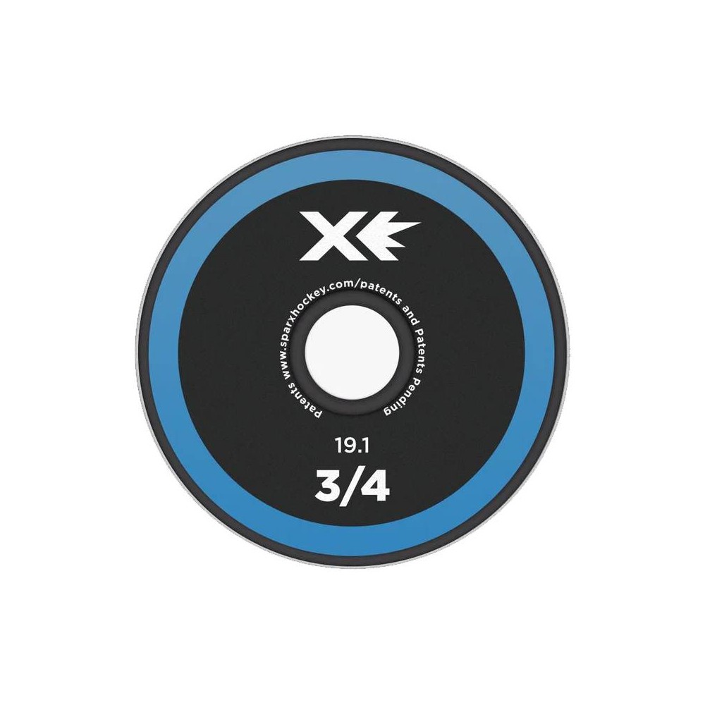 Meule d'affûtage Sparx PS rayon 3/4" 19.1mm