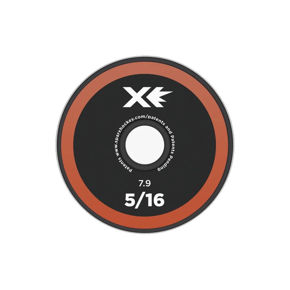 Meule d'affûtage Sparx PS rayon 5/16" 7.9mm