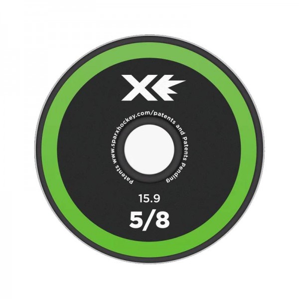 Meule d'affûtage Sparx PS200 rayon 5/8" 15.9mm