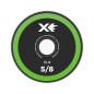 Meule d'affûtage Sparx PS rayon 5/8" 15.9mm