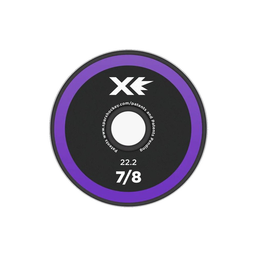 Meule d'affûtage Sparx PS rayon 7/8" 22.2mm