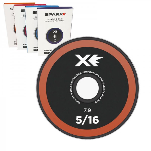 Meule d'affûtage Sparx ES200/PS200 rayon 5/16" 7.9mm