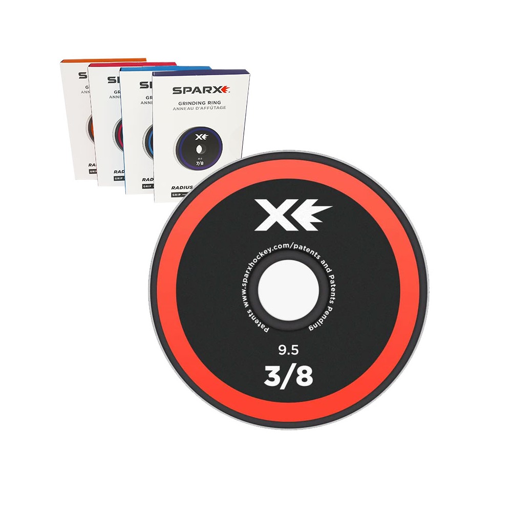 Meule d'affûtage Sparx ES/PS rayon 3/8" 9.5mm