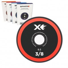 Meule d'affûtage Sparx ES200/PS200 rayon 3/8" 9.5mm