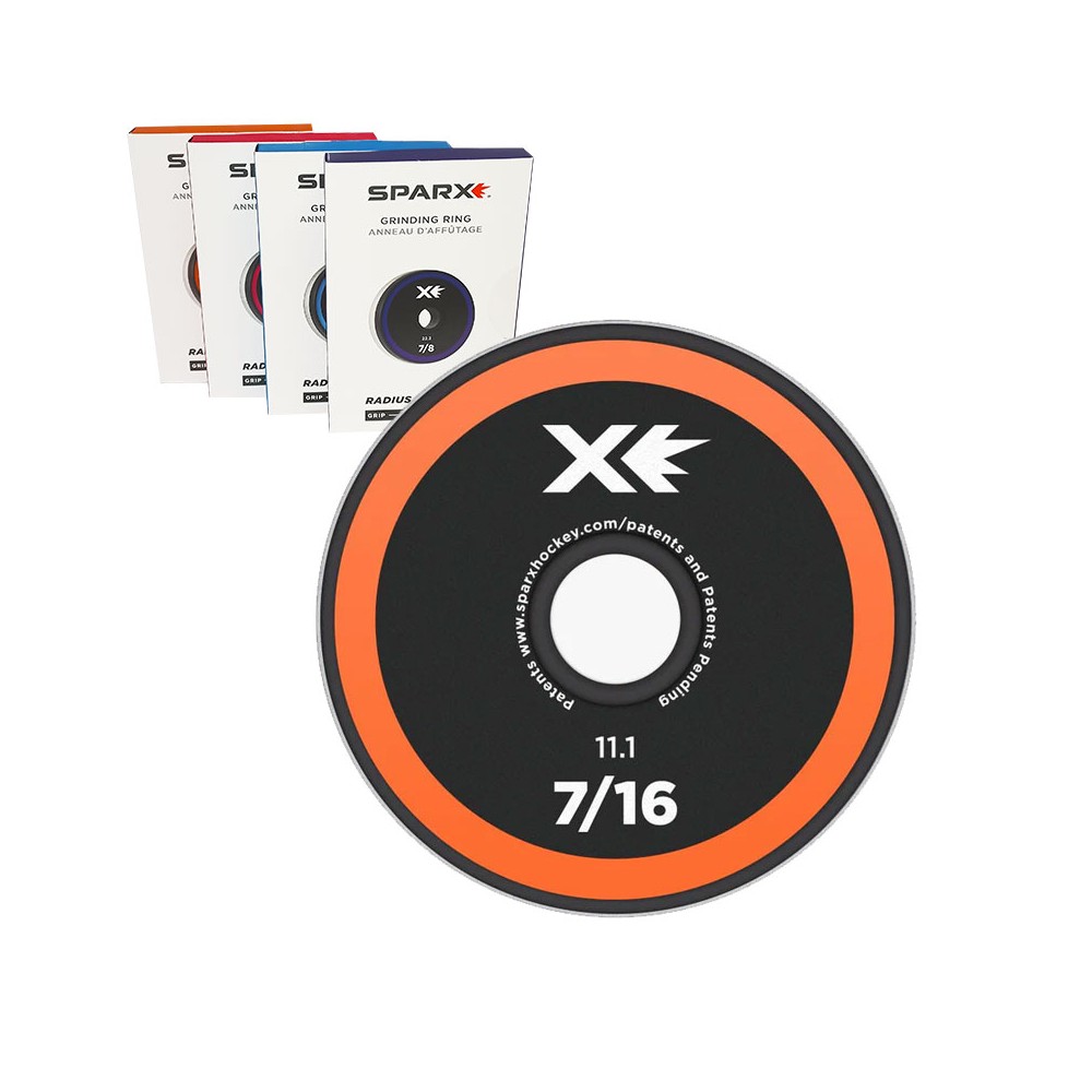 Meule d'affûtage Sparx ES/PS rayon 7/16" 11.1mm