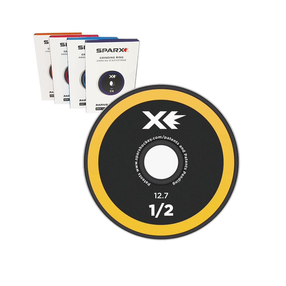 Meule d'affûtage Sparx ES/PS rayon 1/2" 12.7mm