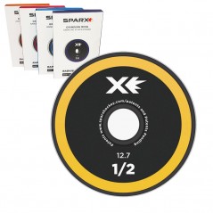Meule d'affûtage Sparx ES200/PS200 rayon 1/2" 12.7mm