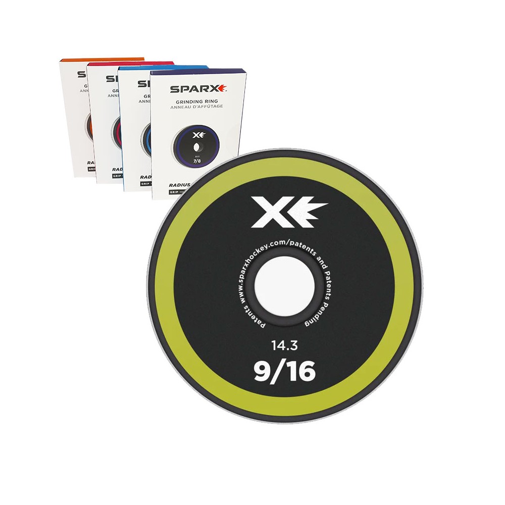 Meule d'affûtage Sparx ES/PS rayon 9/16" 14.3mm