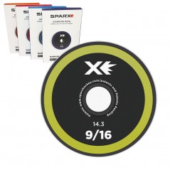 Meule d'affûtage Sparx ES200/PS200 rayon 9/16" 14.3mm