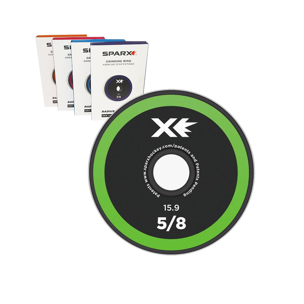 Meule d'affûtage Sparx ES/PS rayon 5/8" 15.9mm