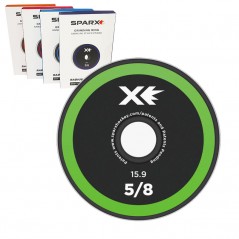 Meule d'affûtage Sparx ES200/PS200 rayon 5/8" 15.9mm