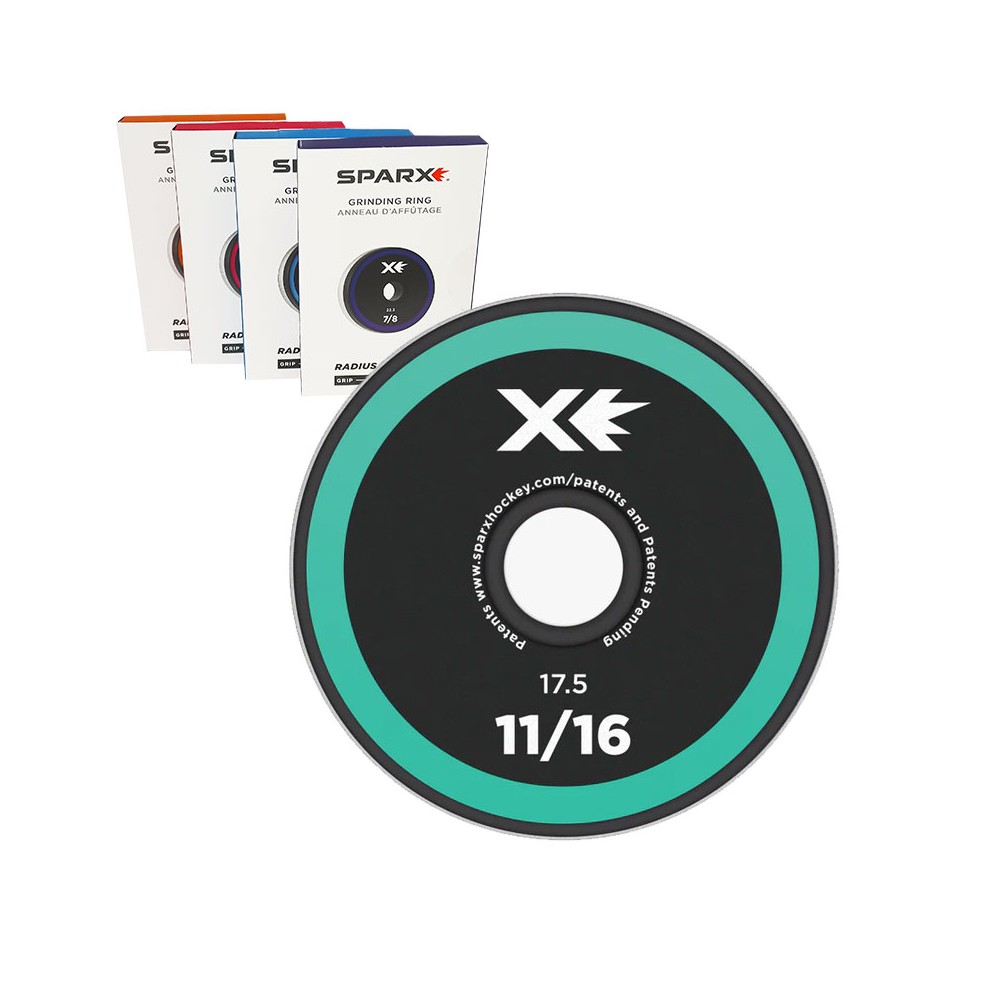 Meule d'affûtage Sparx ES/PS rayon 11/16" 17.5mm