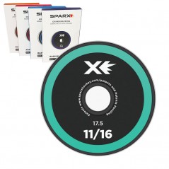 Meule d'affûtage Sparx ES200/PS200 rayon 11/16" 17.5mm