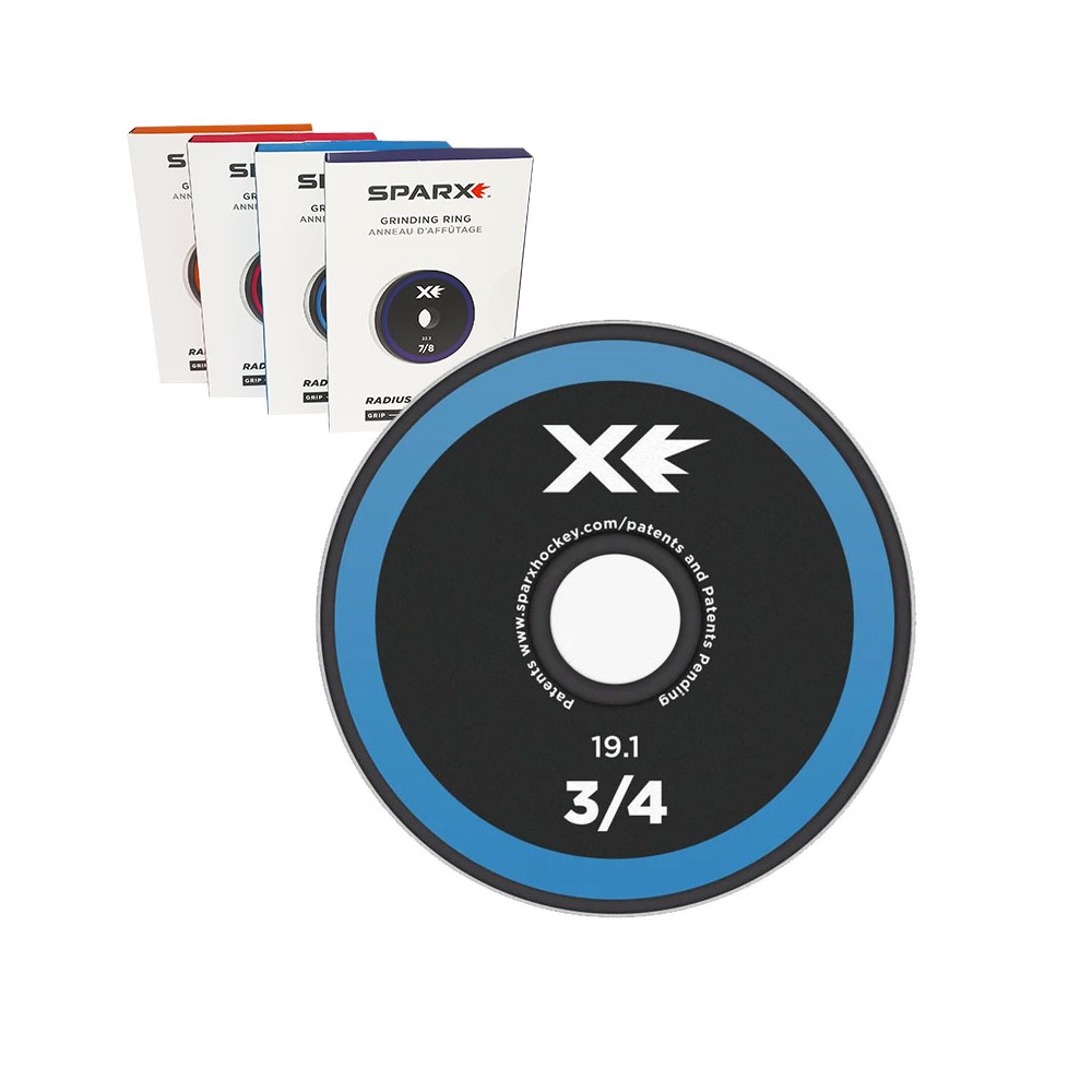 Meule d'affûtage Sparx ES/PS rayon 3/4" 19.1mm