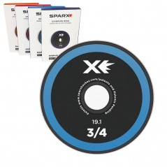 Meule d'affûtage Sparx ES200/PS200 rayon 3/4" 19.1mm