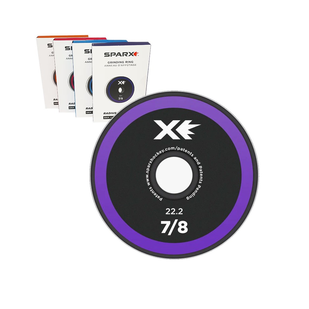 Meule d'affûtage Sparx ES/PS rayon 7/8" 22.2mm