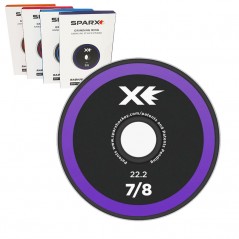 Meule d'affûtage Sparx ES200/PS200 rayon 7/8" 22.2mm