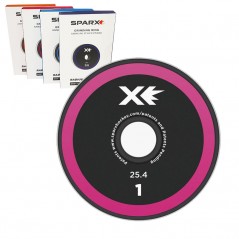 Meule d'affûtage Sparx ES200/PS200 rayon 1" 25.4mm
