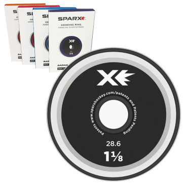 Meule d'affûtage Sparx ES200/PS200 rayon 1 1/8" 28.6mm