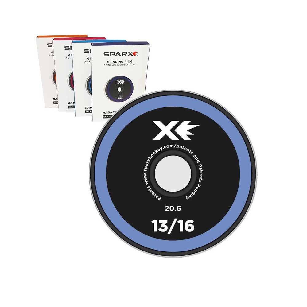 Meule d'affûtage Sparx ES/PS rayon 13/16" 20.6mm