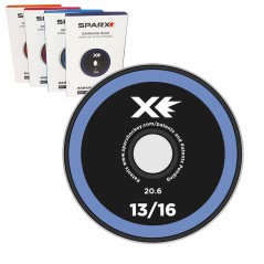 Meule d'affûtage Sparx ES200/PS200 rayon 13/16" 20.6mm
