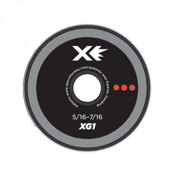 Meule d'affûtage Sparx Cross Grind XG1 pour PS200