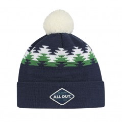 Bonnet CCM All Out Pom Knit - Le Vestiaire