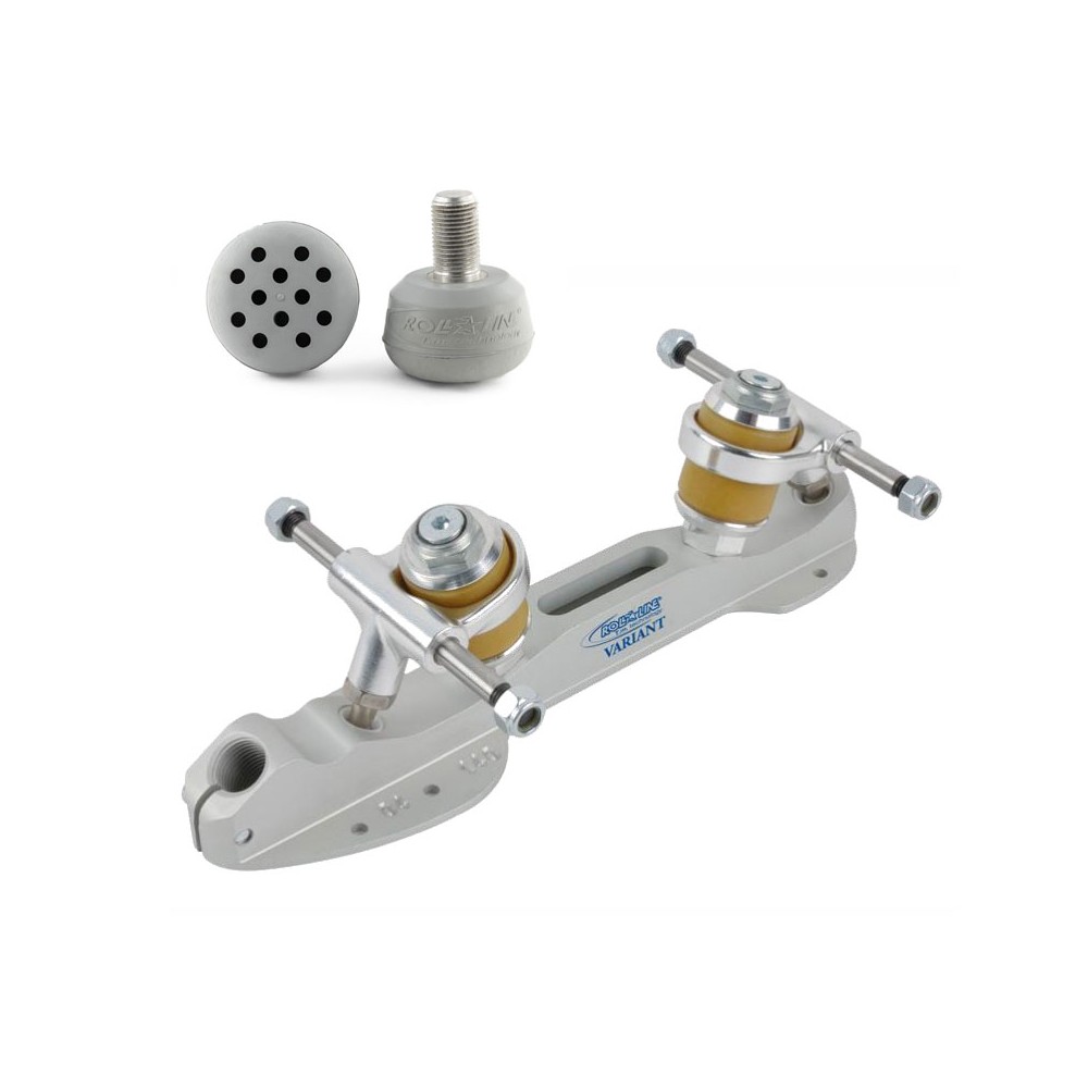 Platines roller quad ROLL-LINE Variant M