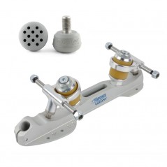 Platines roller quad ROLL-LINE Variant M