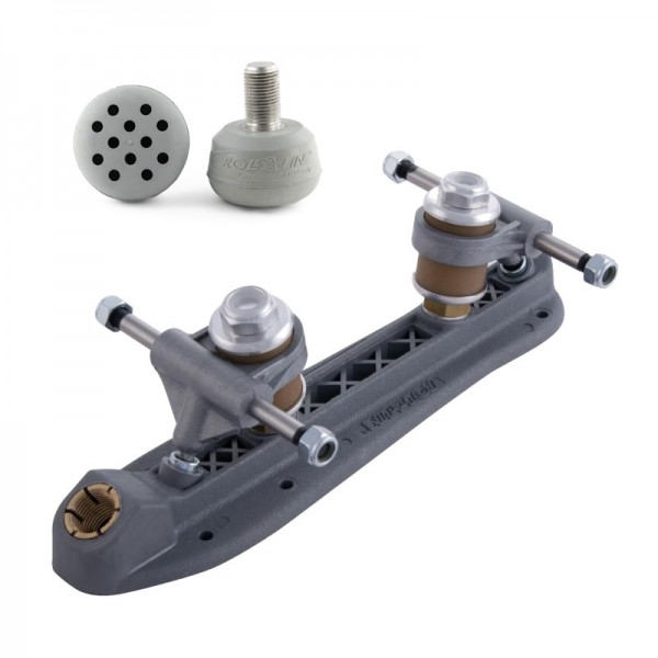 Platines roller quad ROLL-LINE Mirage II